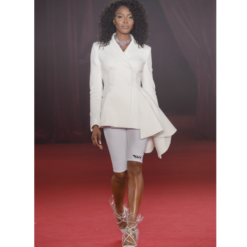  صيحة الـBike Short آخر موضة لصيف 2018.