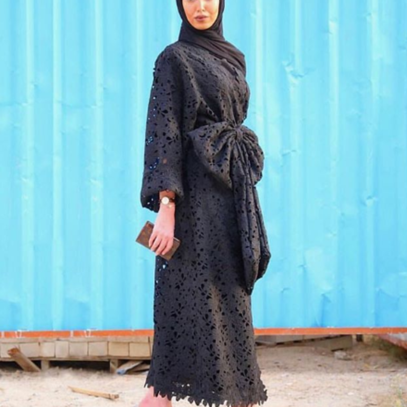 لون راقي وتصميم كلاسيكي وبسيط من بامبا بوتيك