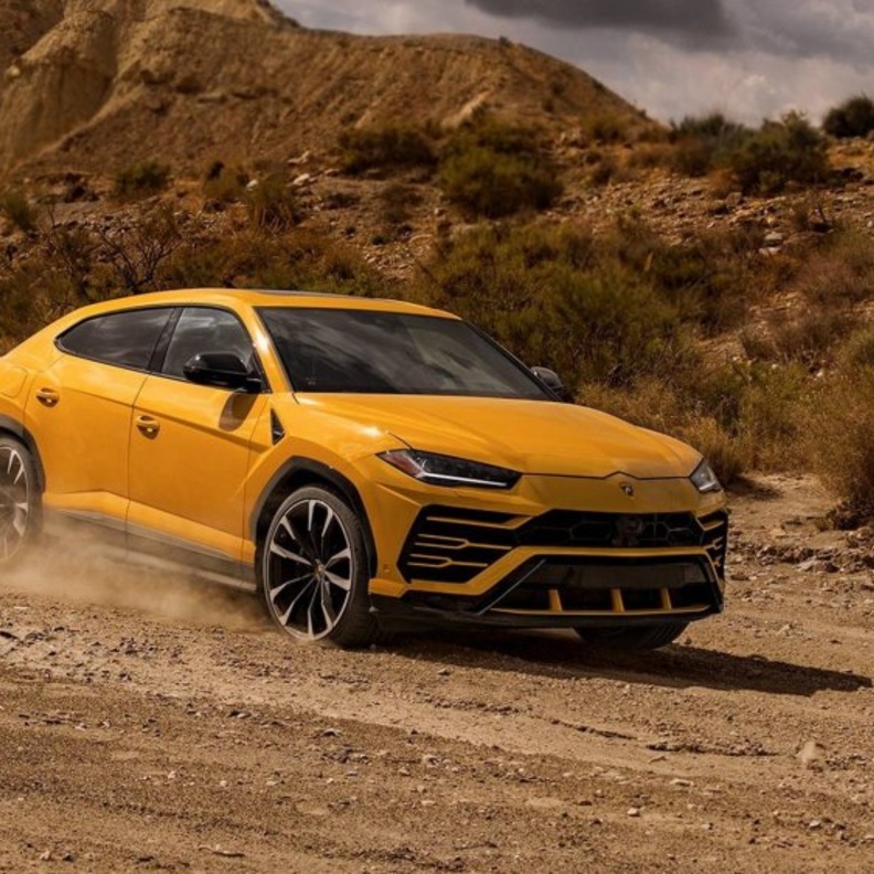 لامبورجيني بدأت في الاستثمار في قطاع السيارات الكهربائية