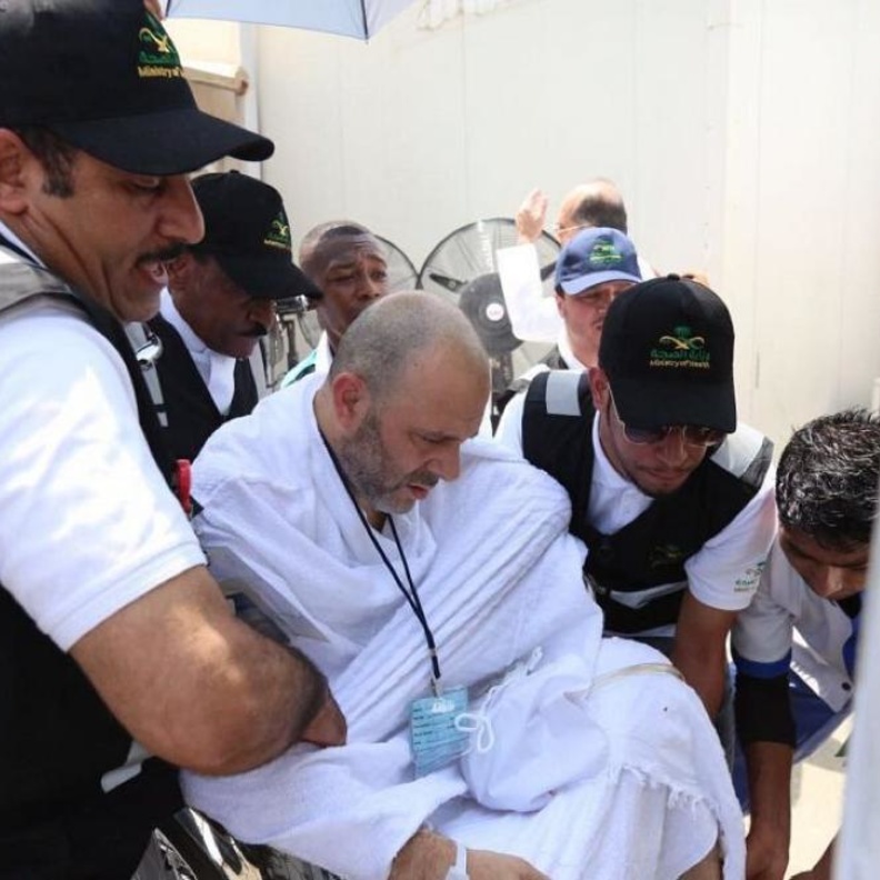 توفير الخدمات الاسعافية بشكلٍ سريع ومتطور وآمن