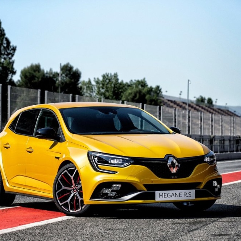 "رينو" تطلق نموذجاً فائق الأداء