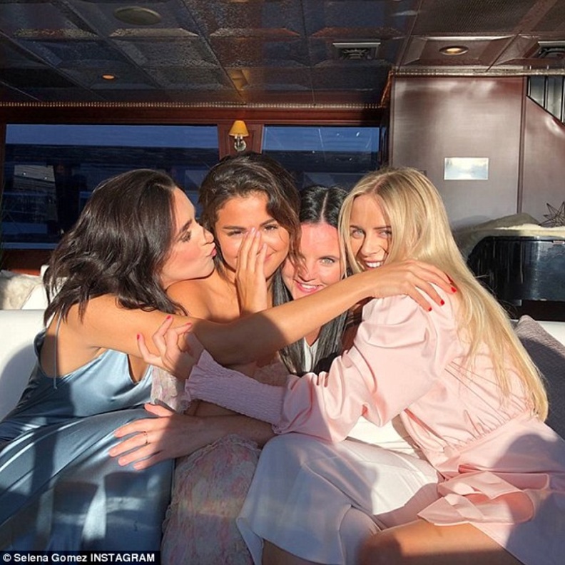 سيلينا جوميز