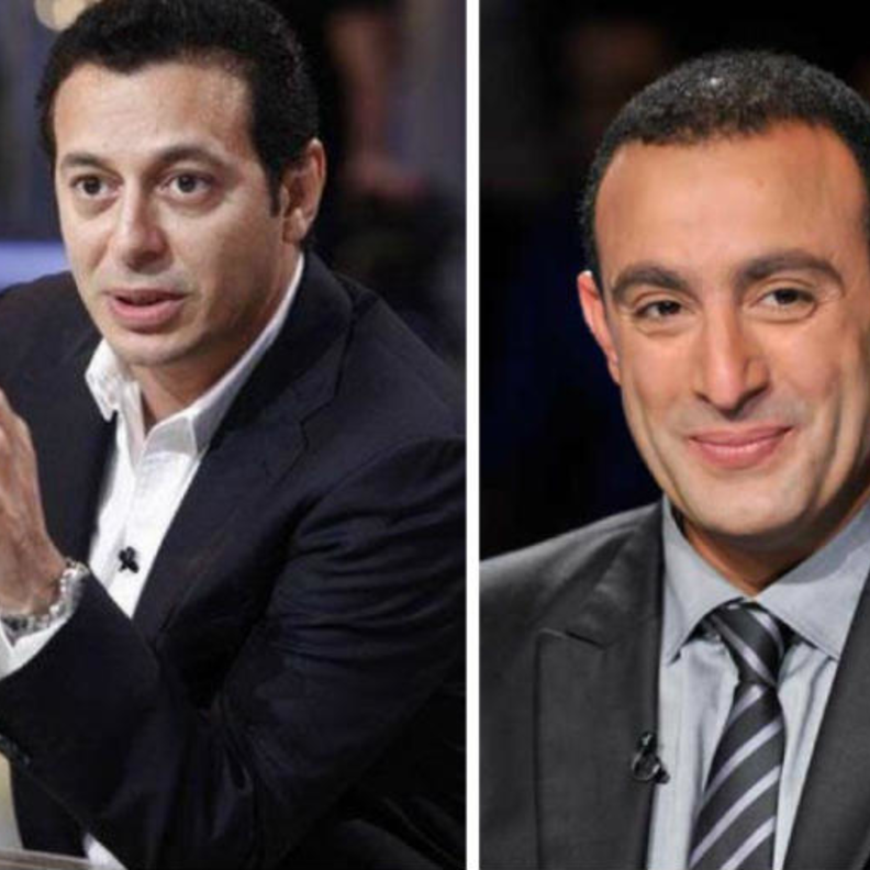 احمد السقا ومصطفى شعبان