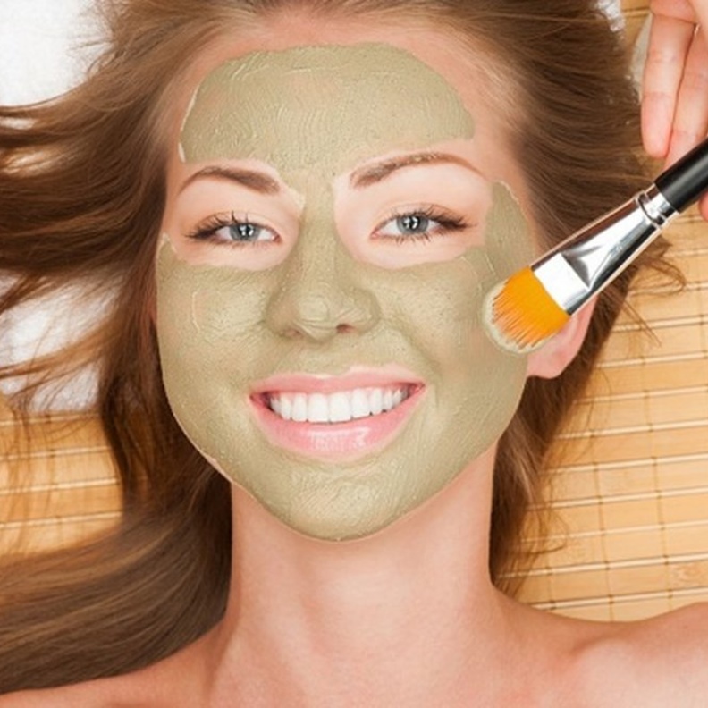  قناع النعنع المطحون رائع لتنعيم البشرة