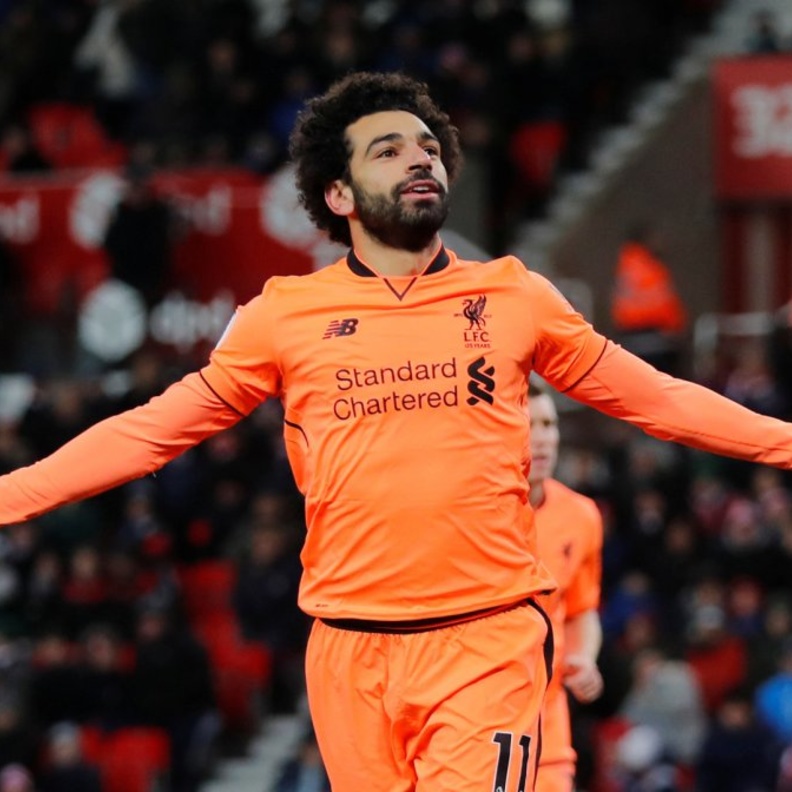 حملة عربية للتصويت للنجم محمد صلاح في جائزة أفضل لاعب في العالم