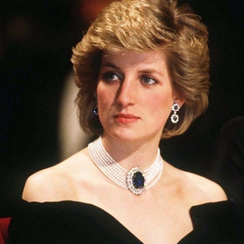 خاتم خطبة غريس كيلي من الأمير رينيه