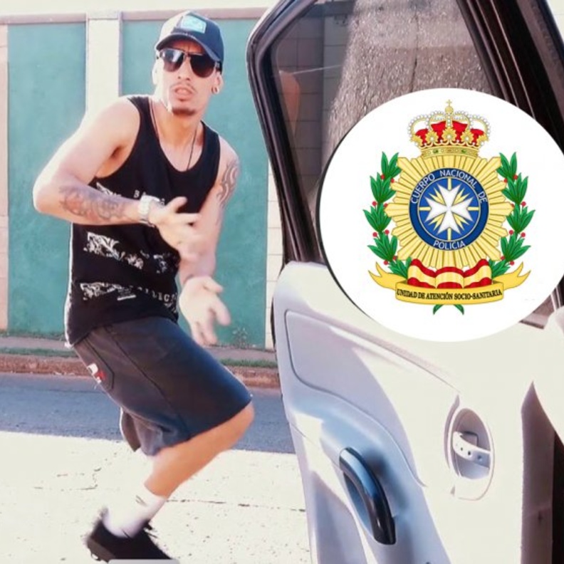 فيديو تمثيلي بين مخاطر حوادث تحدي كيكي
