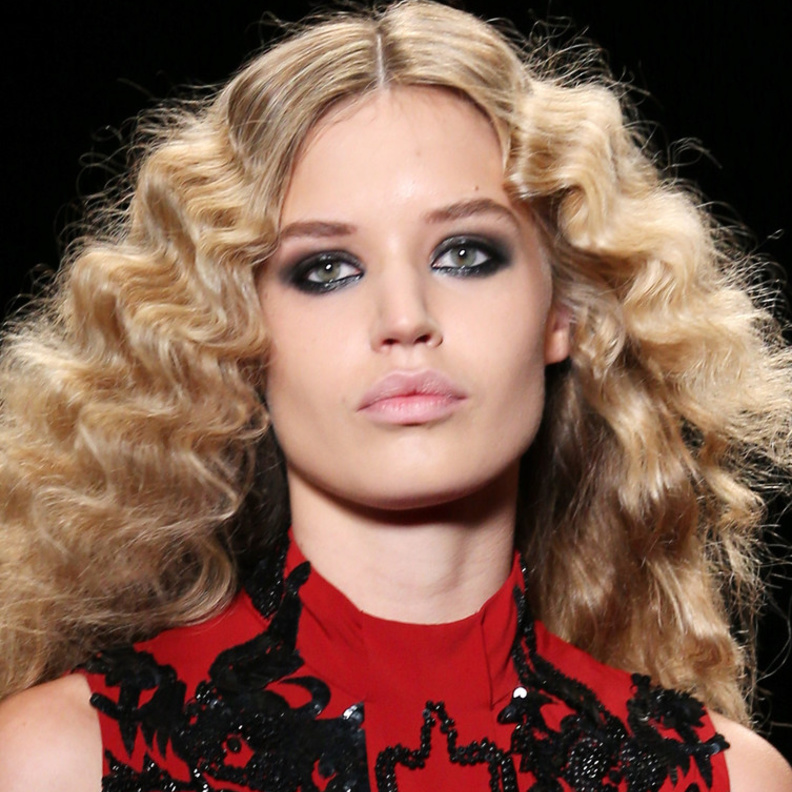 أشكال مختلفة لشعر الكشة