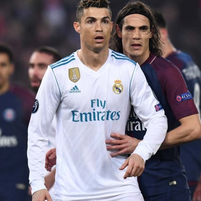 كيليان مبابي ونيمار بيعدان عن ريال مدريد