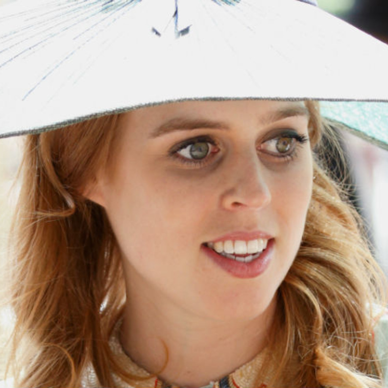 حساب الأميرة بياتريس على انستغرام خاص بالأصدقاء فقط