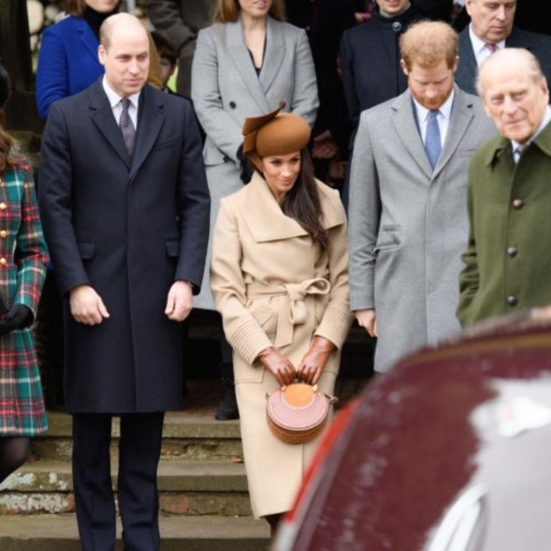 هل تتمرد ميغان ماركل على قاعدة موعد النوم كما تمردت الأميرة ديانا؟