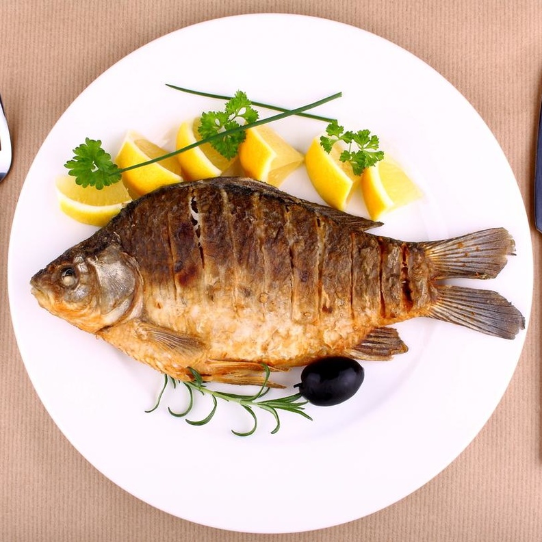  إخسري الوزن بفعالية مع السمك