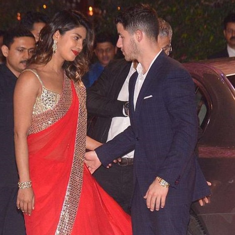 بريانكا ونيك جوناس