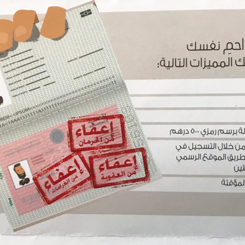 " الهوية والجنسية" تحدد خطوات تعديل أوضاع المخالفين