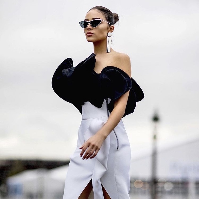 نظارات شمسية بوحي من ستايل الريترو الستيني