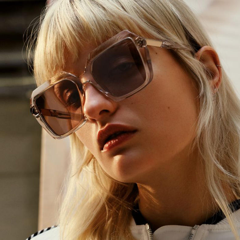 أحدث أشكال نظارات شمسية من MCM لاطلالة أنيقة