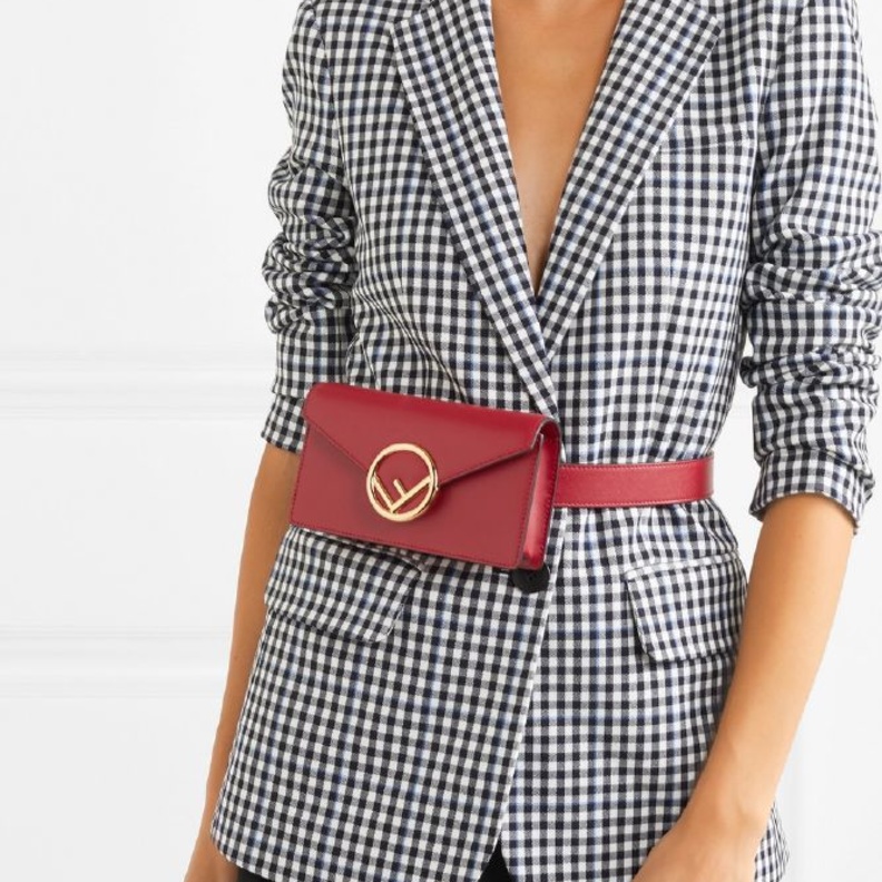  See By Chloé حقيبة خصر من