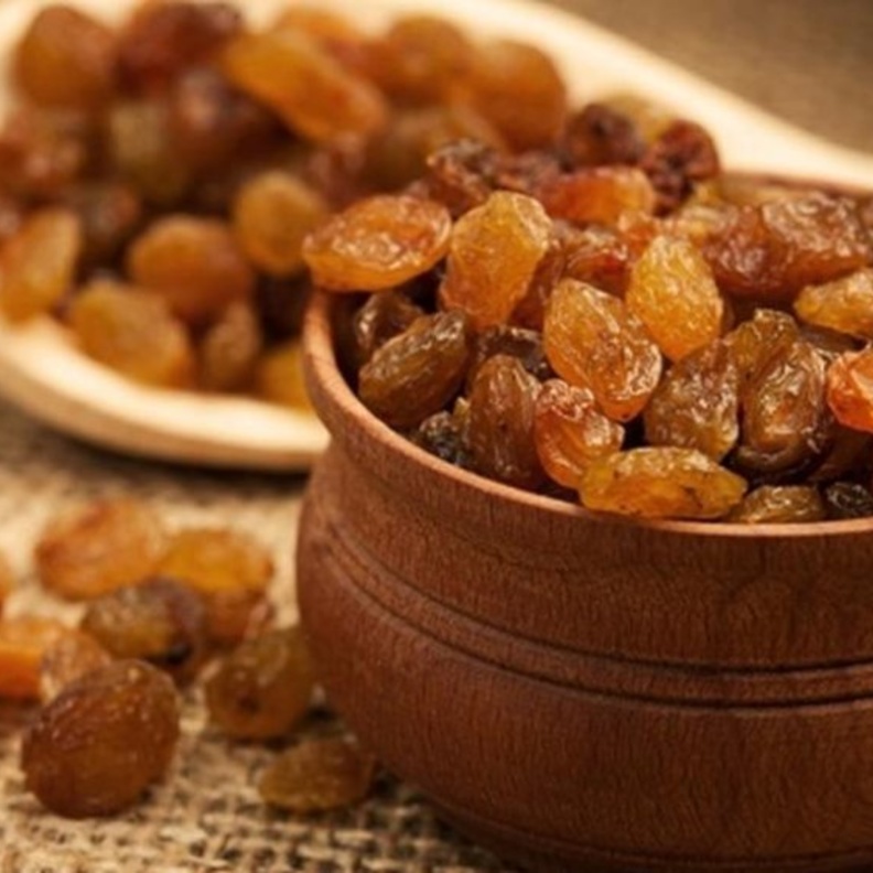 فوائد الزبيب في زيادة الوزن