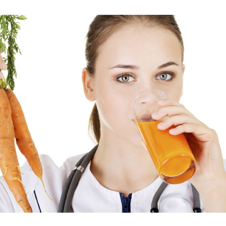 فوائد الجزر في انقاص الوزن