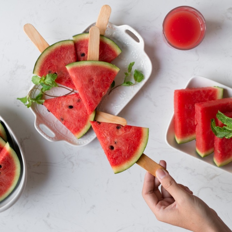 فوائد البطيخ للكلى والجسم