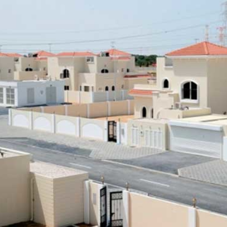 أبوظبي..إطلاق خدمة بناء مساكن المواطنين قبل صرف قروضهم