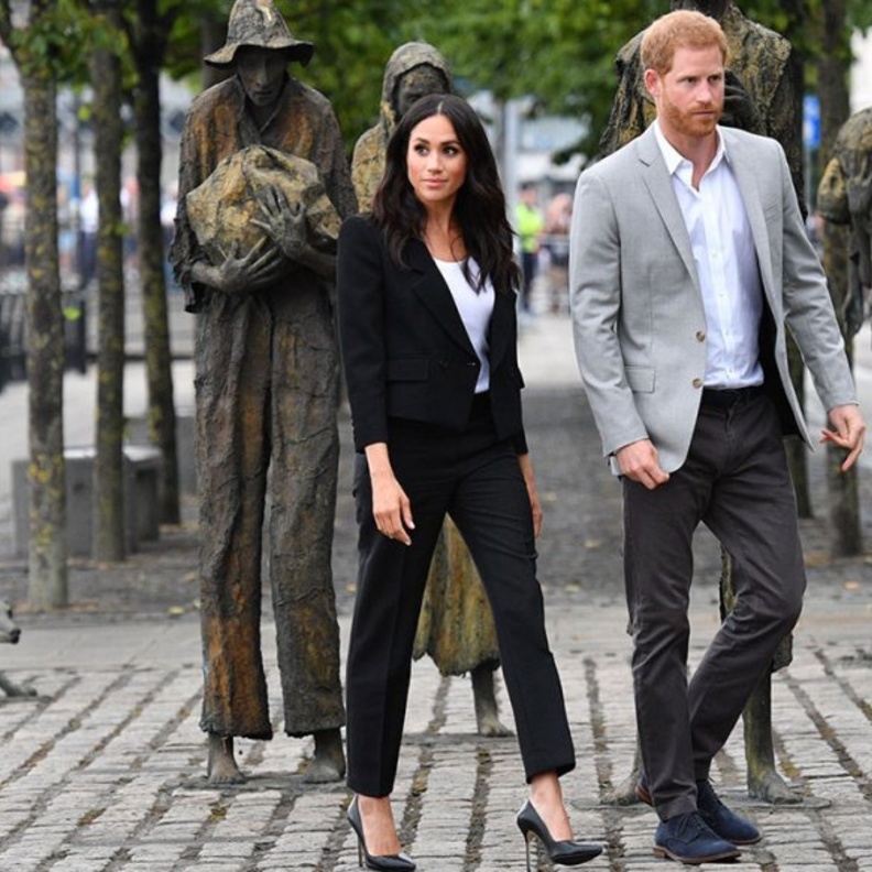 صداقة قوية تجمع بين الأمير هاري و وتشارلي فان ستراوبنزي