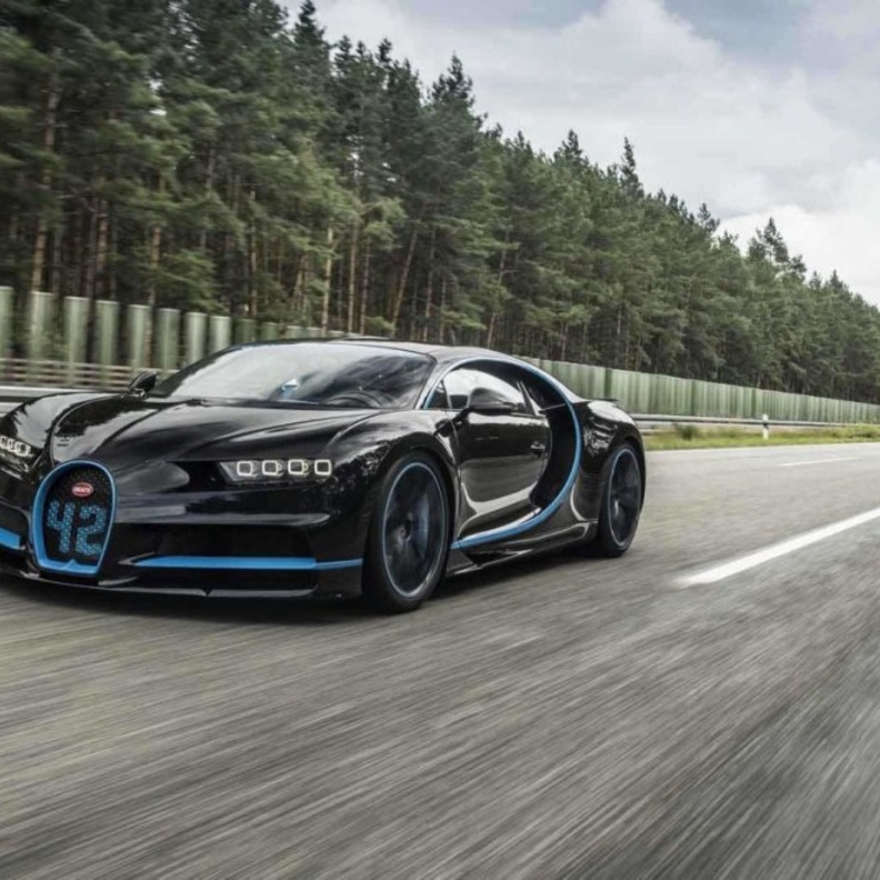 عيوب التصنيع تلاحق الجميع حتى أصحاب السيارات الفاخرة، إذ أن السيارة Bugatti Chiron