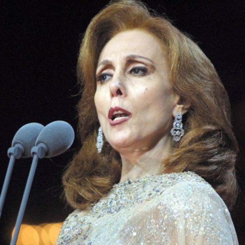 السيدة فيروز