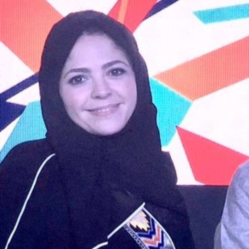  داليا تونسي السعودية الأولى المتخصصة كمعلمة فلسفة للأطفال في المدارس