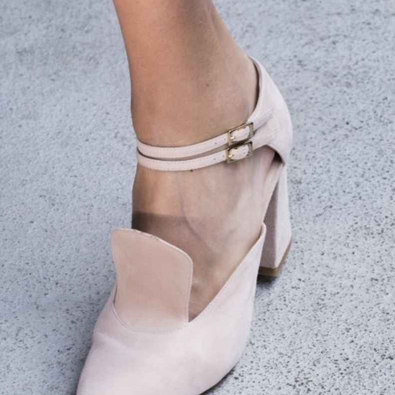 sportmax لمحبّات الأحذية المسطّحة