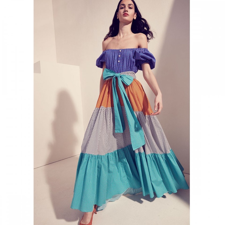 فستان Athena Procopiou