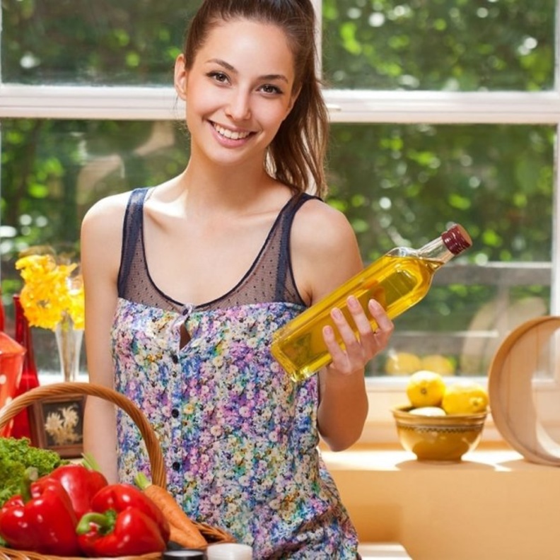 رجيم زيت الزيتون والماء لخفض الوزن للعروس قبل الزفاف بأيام قليلة