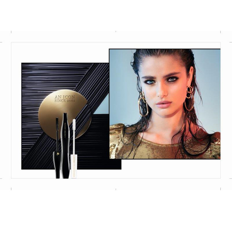 تألقي بإطلالة عيون مدويّة مع Lancôme