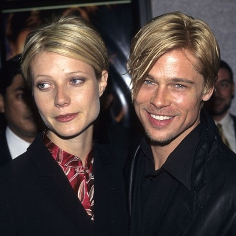 براد بيت وجوينيث بالترو