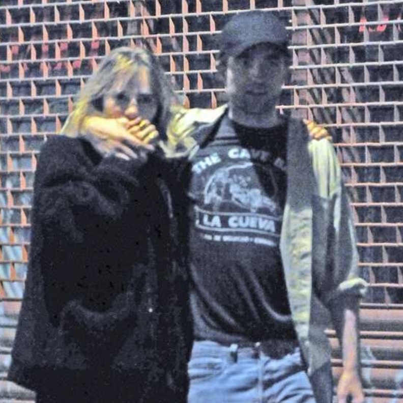 روبرت باتينسون و سوكي ووترهاوس