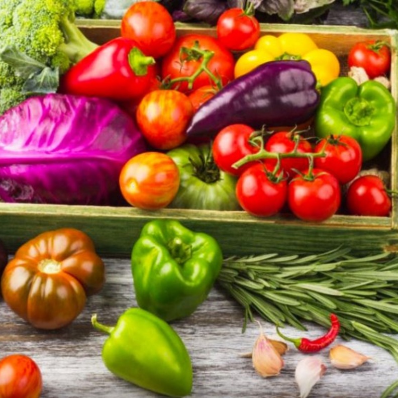 الطعام النباتي يقلل من الالتهابات في الجسم