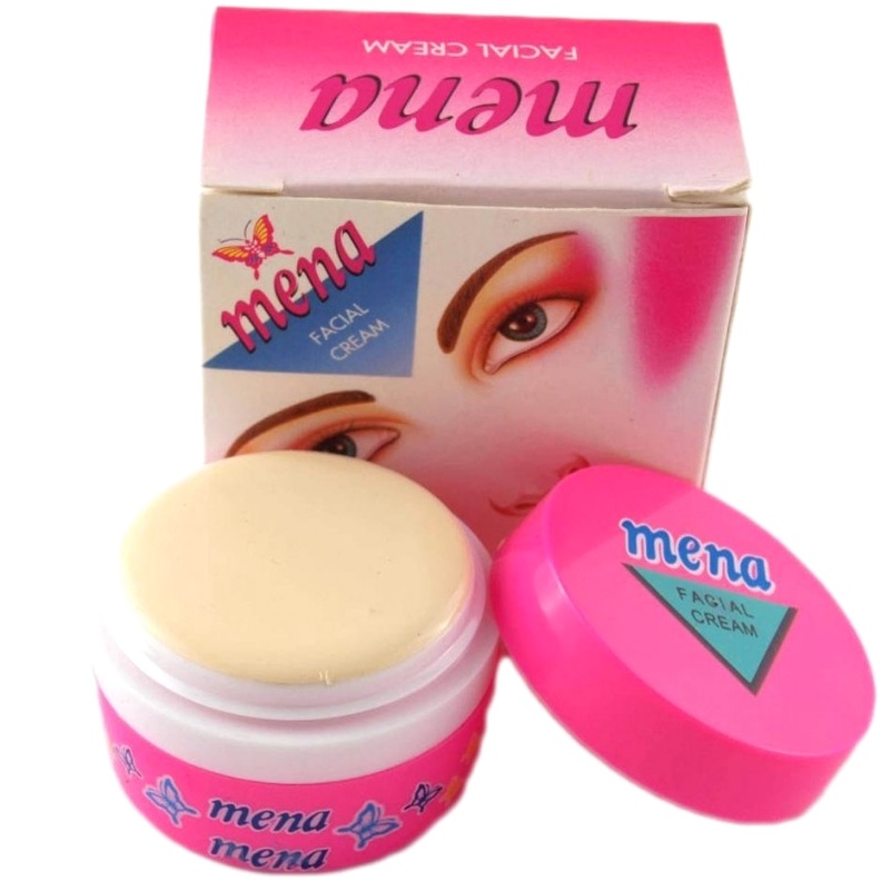 حظر كريم "مينا" لتفتيح البشرة في أسواق أبوظبي