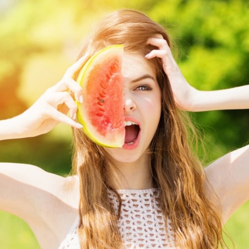 استفيدي من فوائد البطيخ الجمالية