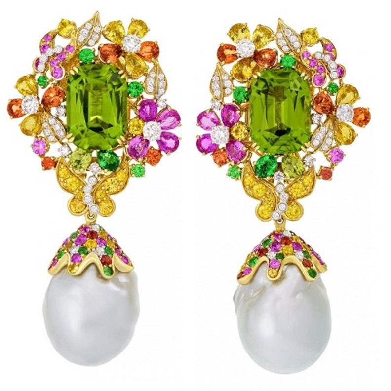  قلادة من بولغاري Bulgari