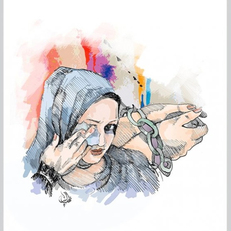 سائق أجرة في دبي يحاول سرقة راكبة