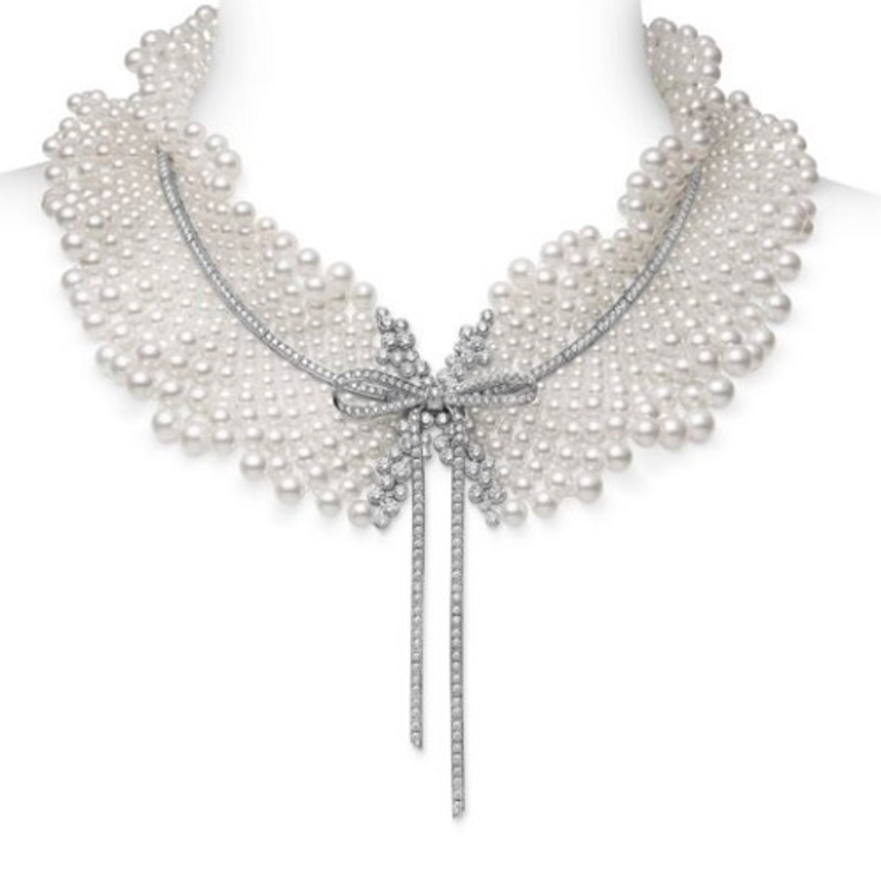 خاتم اللؤلؤ من ديفيد موريس