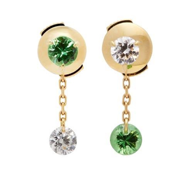 أقراط ناعمة لإطلالة يومية أنيقة في صيف 2018 