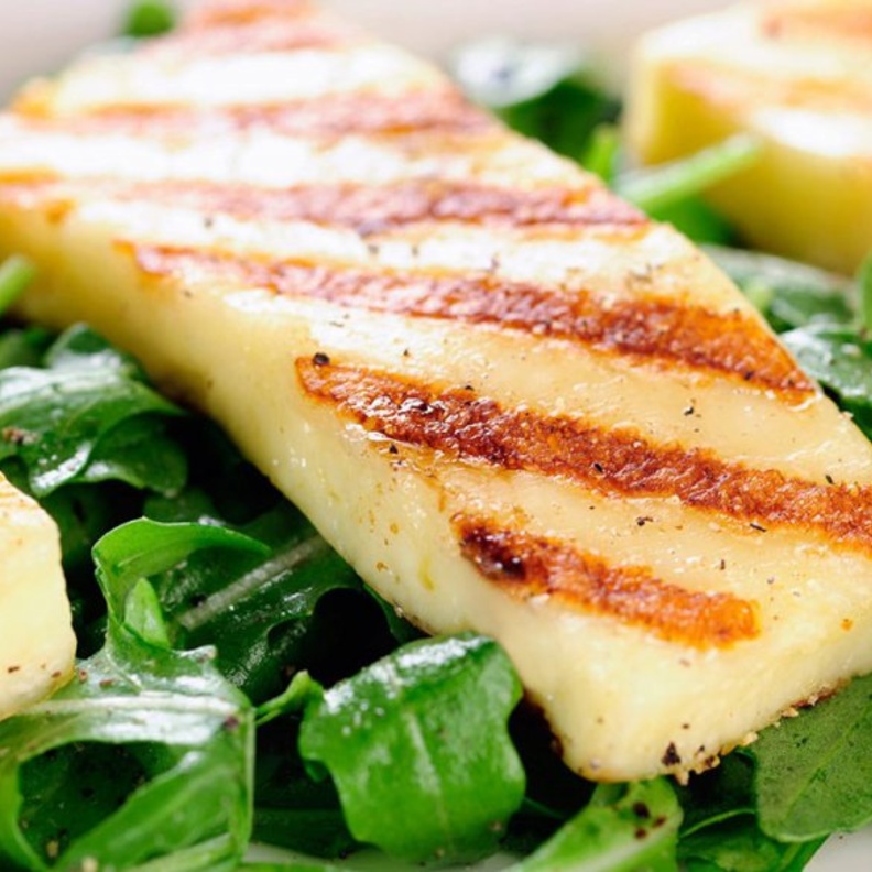 جبن الحلوم يعزز صحة الجسم