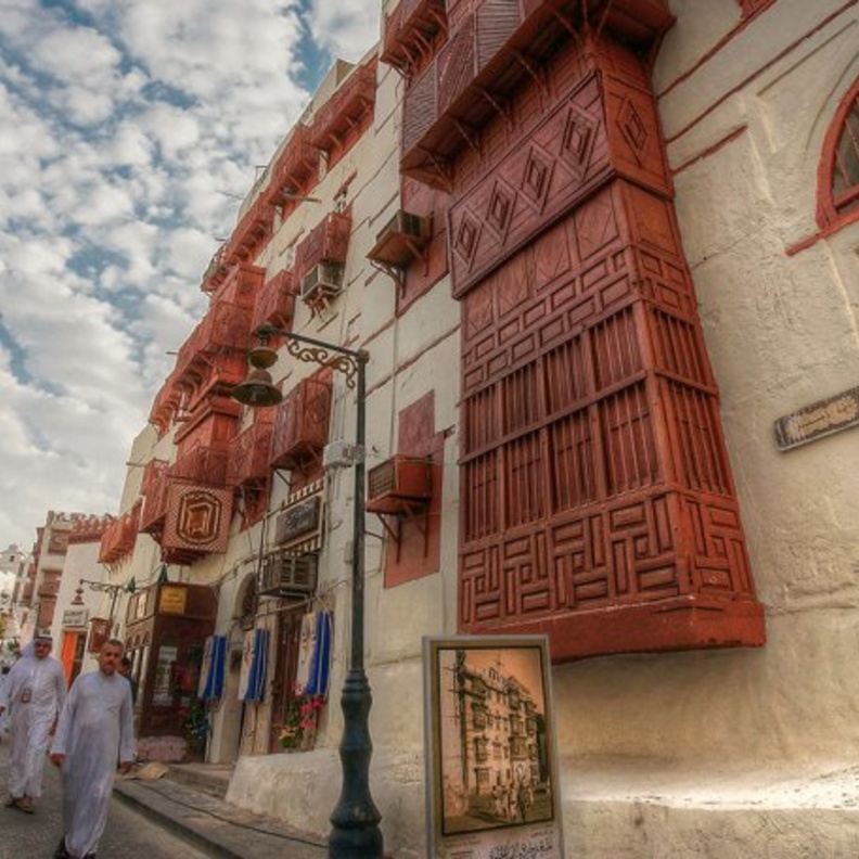 شارع قابل في عام 1960