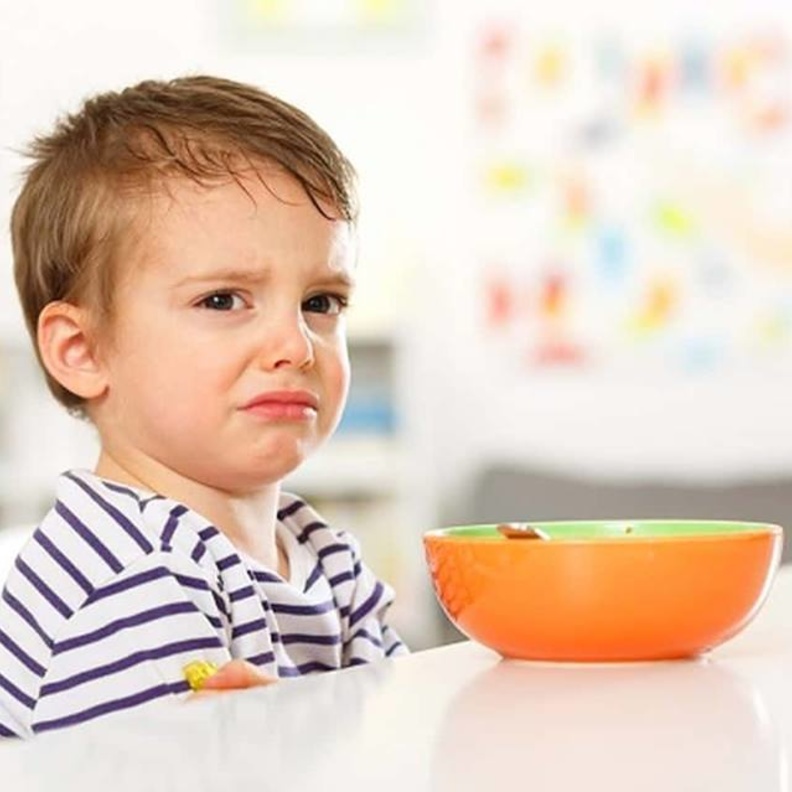 كيف تتعامل الام مع فقدان الشهية عند الأطفال