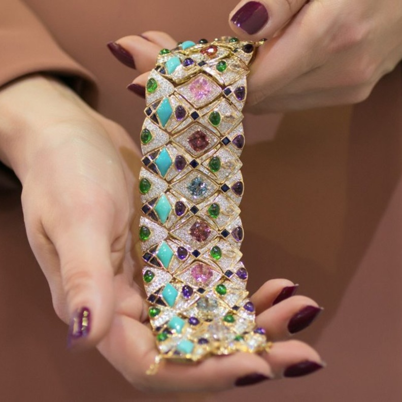 أجمل مجوهرات راقية