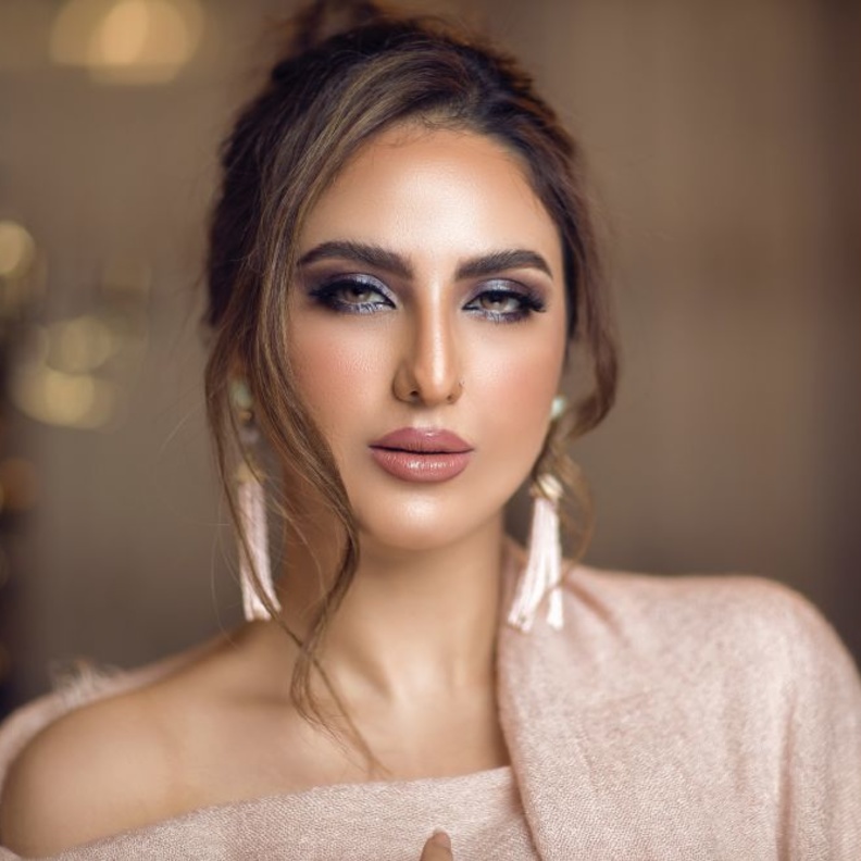 مكياج شيماء