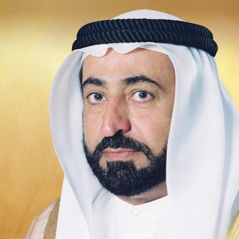 الشيخ سلطان القاسمي يوجه جامعة الشارقة بالتسهيل على طلبة الدكتوراه