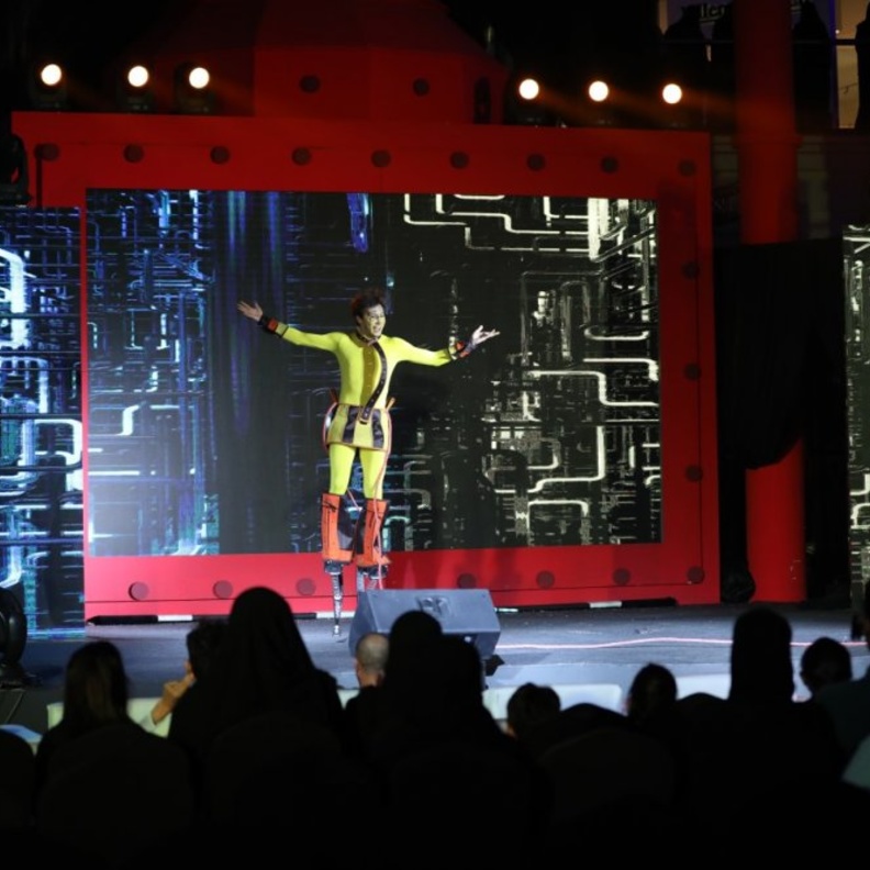 فعاليات متنوعة وشيقة