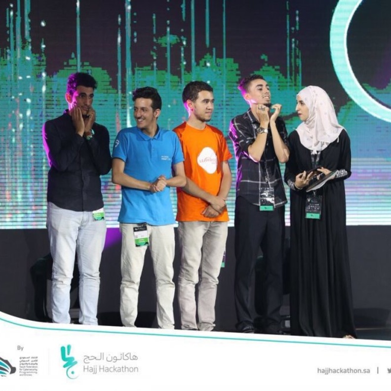 سعوديات يحصدن المركز الاول بتطبيق ترجمان